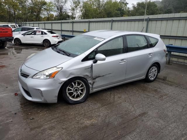 2013 Toyota Prius V