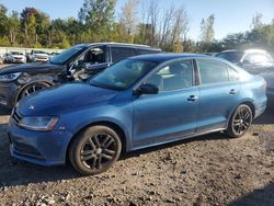 Volkswagen Vehiculos salvage en venta: 2018 Volkswagen Jetta S