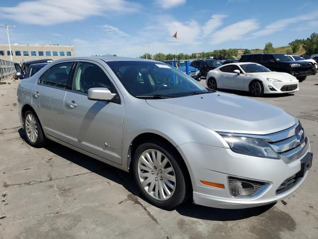 2010 Ford Fusion Hybrid