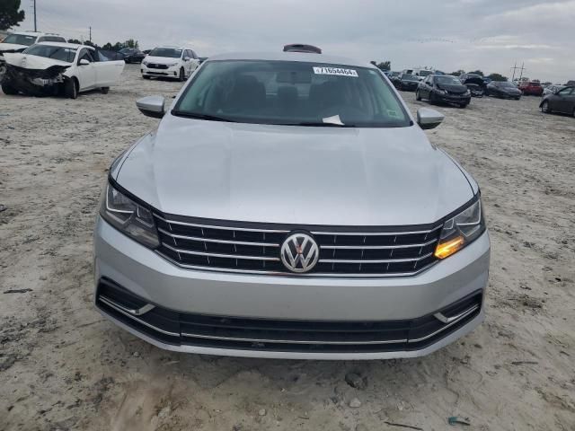 2017 Volkswagen Passat S