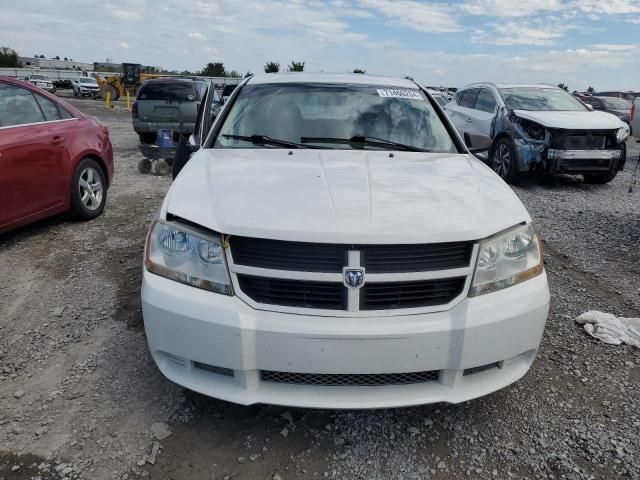 2008 Dodge Avenger SE