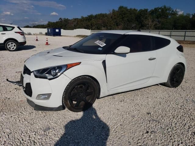 2015 Hyundai Veloster