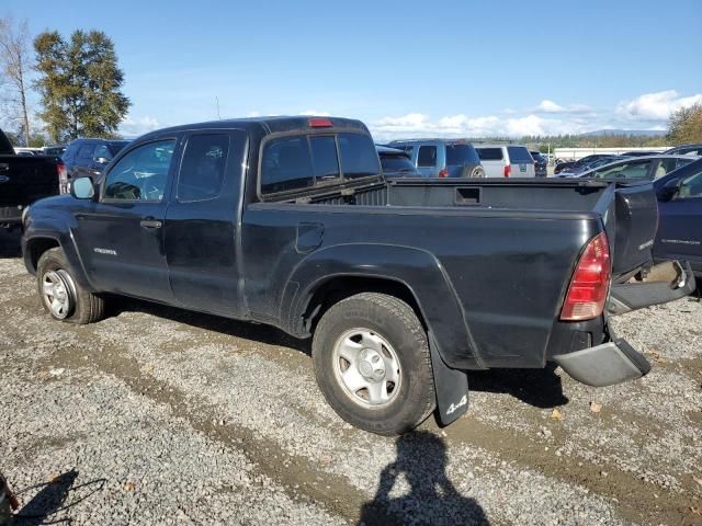 2008 Toyota Tacoma Access Cab