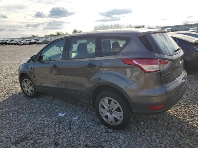 2014 Ford Escape S