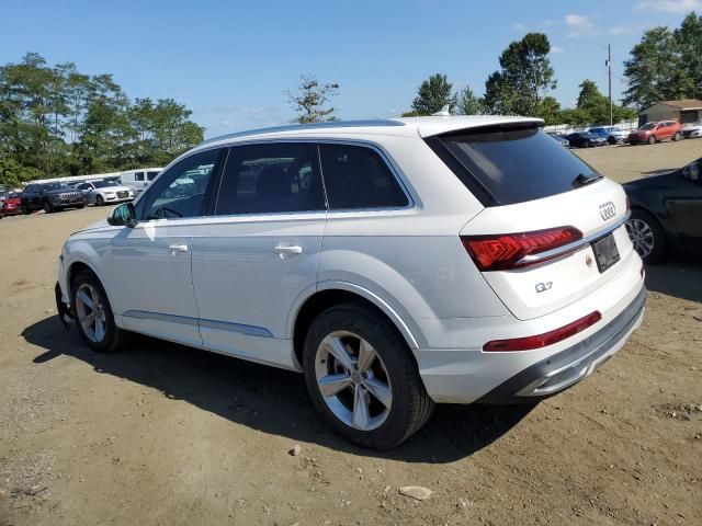 2020 Audi Q7 Premium