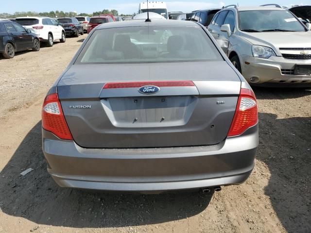 2010 Ford Fusion SE