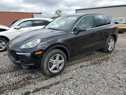 Porsche salvage cars for sale: 2016 Porsche Cayenne