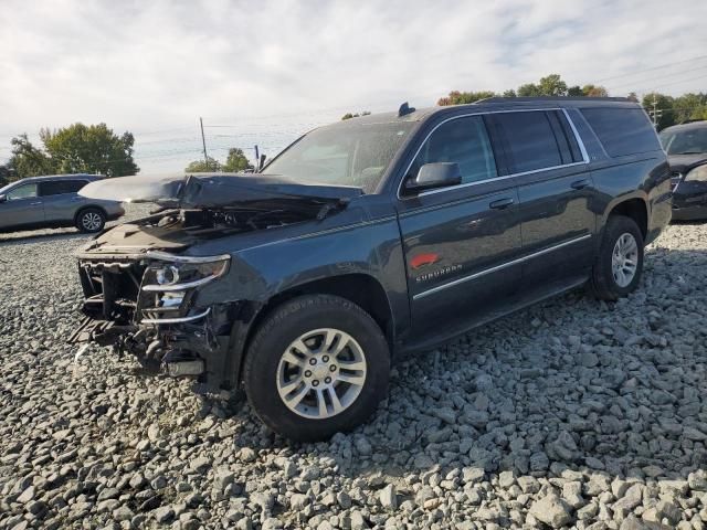 2019 Chevrolet Suburban K1500 LT