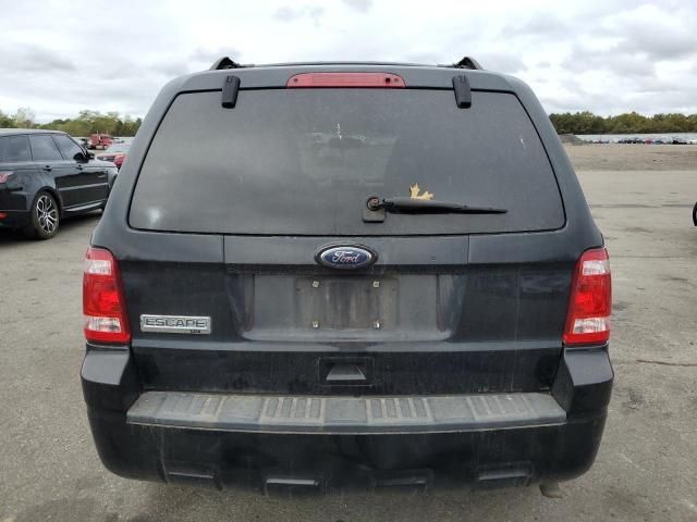 2010 Ford Escape XLT