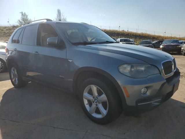 2007 BMW X5 3.0I