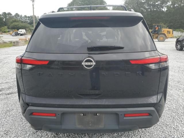 2022 Nissan Pathfinder SV