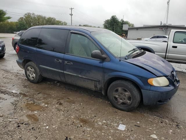 2002 Dodge Caravan SE