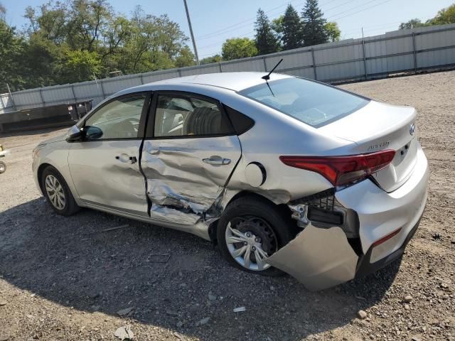 2020 Hyundai Accent SE