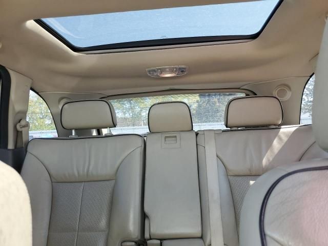 2009 Lincoln MKX