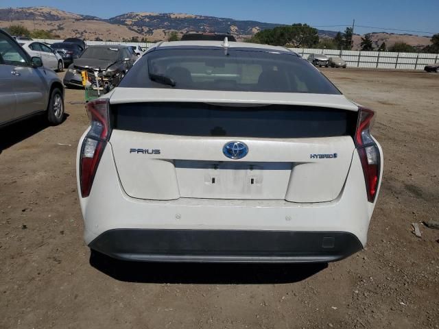 2017 Toyota Prius