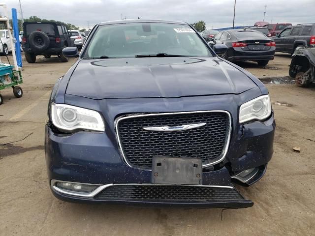 2016 Chrysler 300 Limited