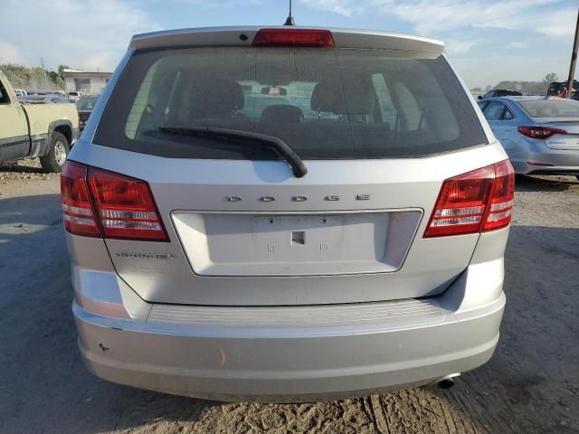 2012 Dodge Journey SE