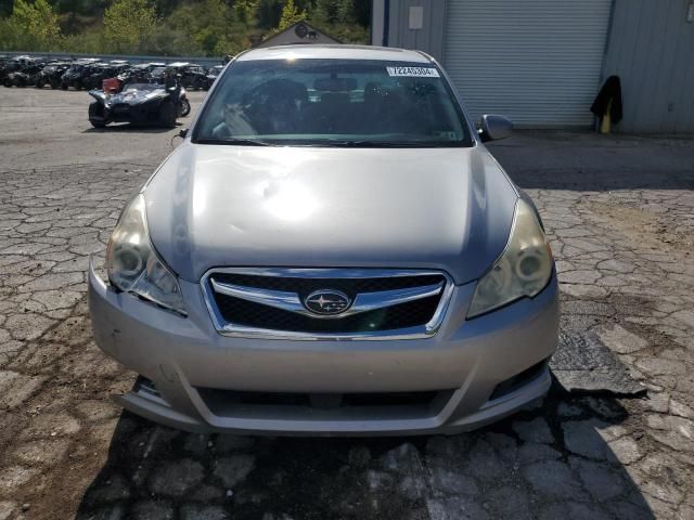 2010 Subaru Legacy 2.5I Premium