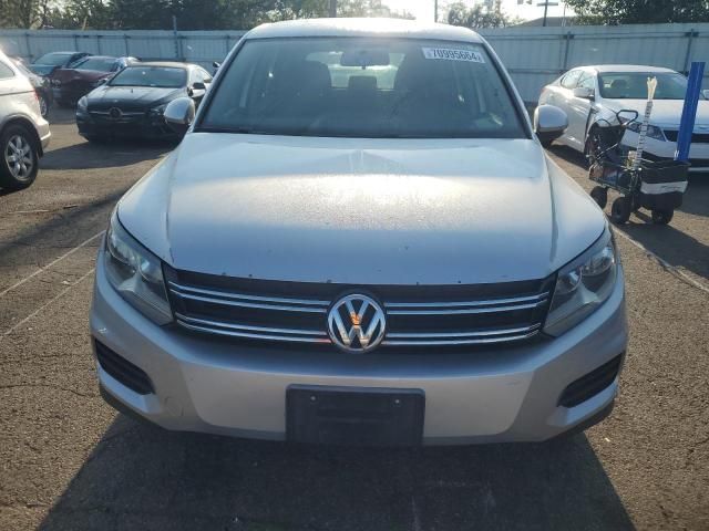 2013 Volkswagen Tiguan S