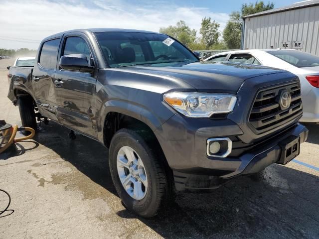 2019 Toyota Tacoma Double Cab