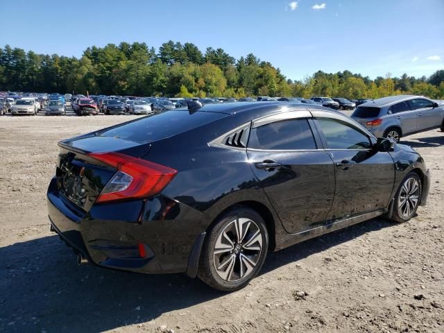 2018 Honda Civic EXL