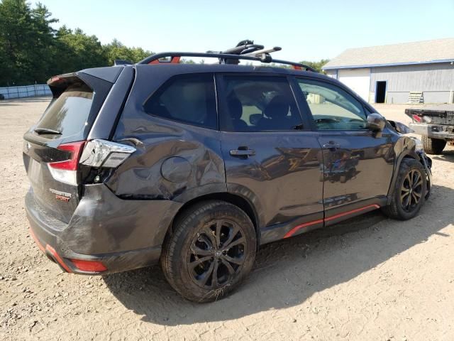 2021 Subaru Forester Sport