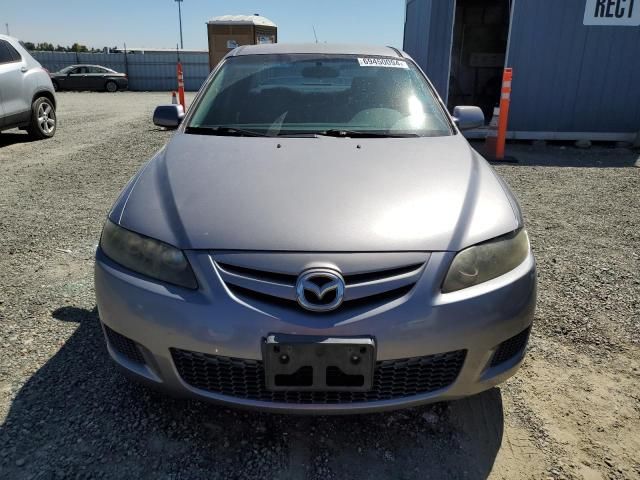 2008 Mazda 6 I