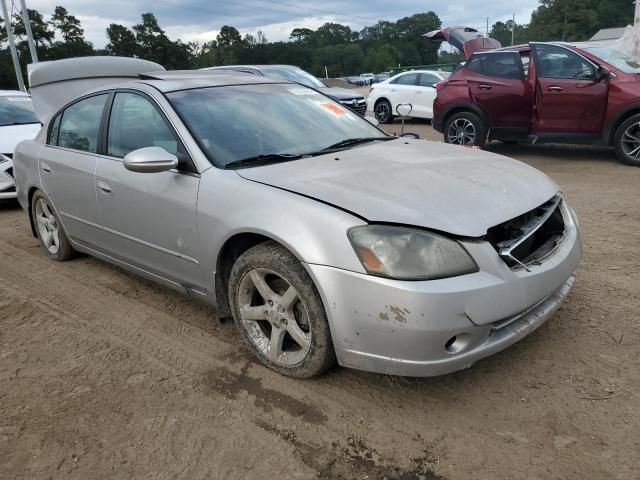 2006 Nissan Altima SE