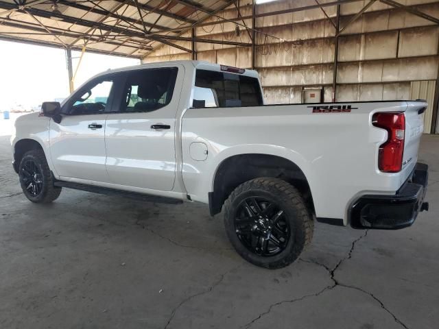 2024 Chevrolet Silverado K1500 LT Trail Boss