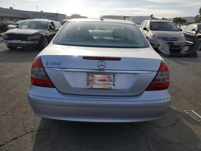 2007 Mercedes-Benz E 350