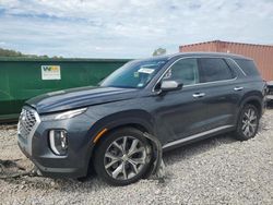 Salvage cars for sale at Hueytown, AL auction: 2020 Hyundai Palisade SEL