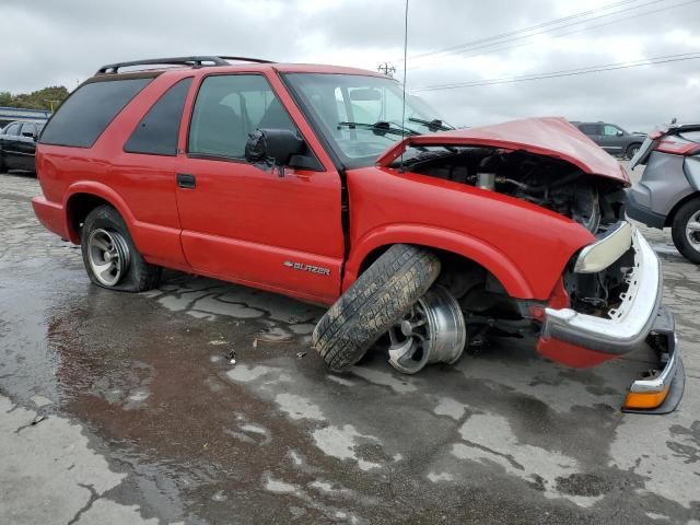 2001 Chevrolet Blazer