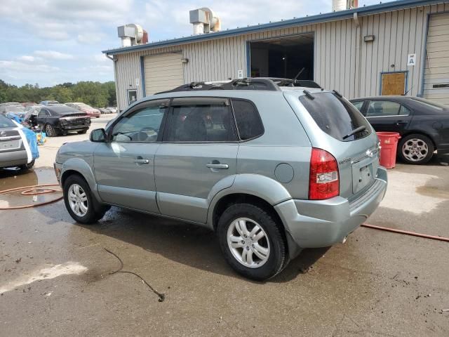 2006 Hyundai Tucson GLS