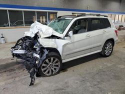 Mercedes-Benz salvage cars for sale: 2011 Mercedes-Benz GLK 350