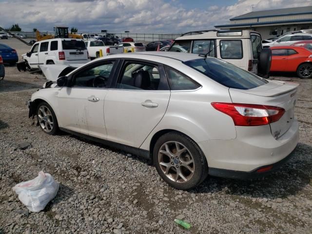 2013 Ford Focus Titanium