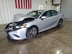 Toyota salvage cars for sale: 2020 Toyota Camry SE