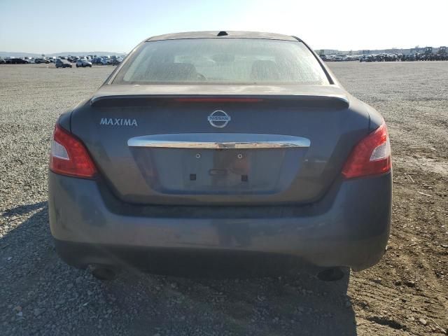 2009 Nissan Maxima S