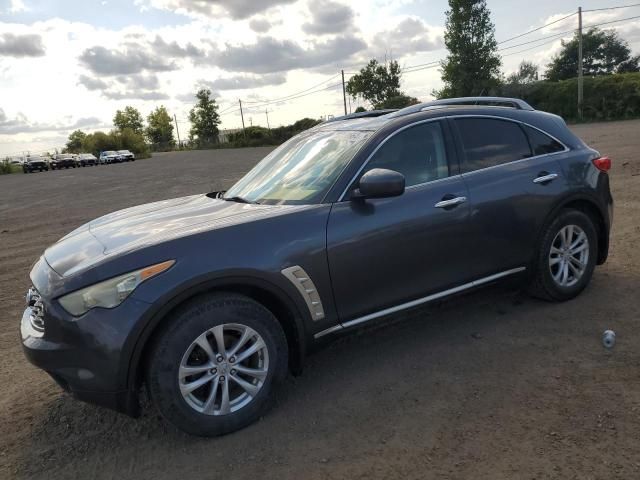 2010 Infiniti FX35