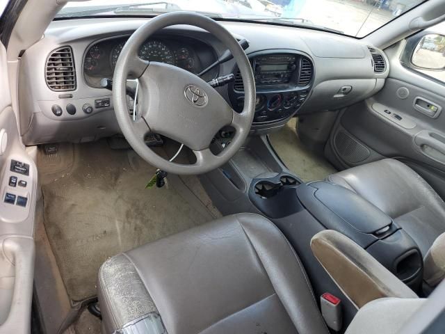 2006 Toyota Tundra Access Cab SR5