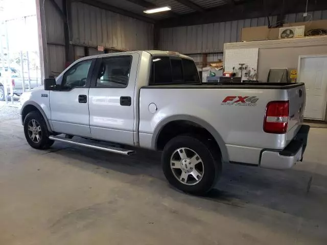 2005 Ford F150 Supercrew