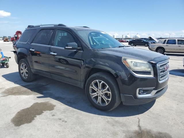 2016 GMC Acadia SLT-1