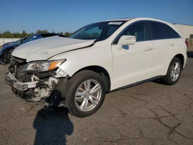 2015 Acura RDX Technology