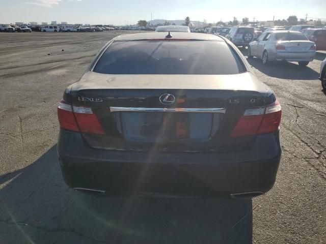 2007 Lexus LS 460L