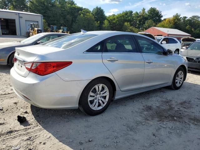 2012 Hyundai Sonata GLS