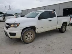 Salvage trucks for sale at Jacksonville, FL auction: 2016 Chevrolet Colorado