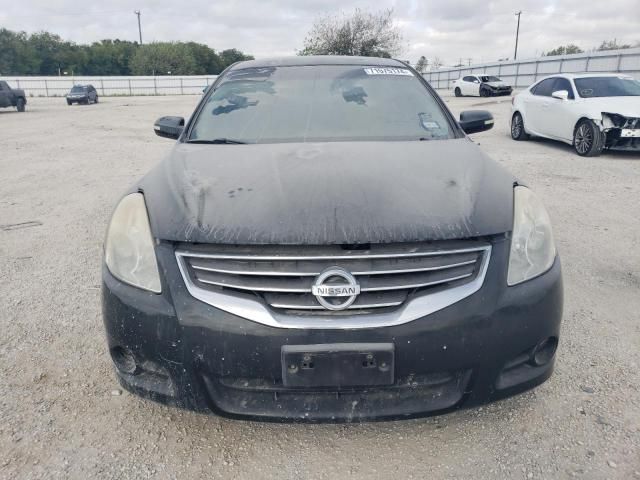 2010 Nissan Altima Base