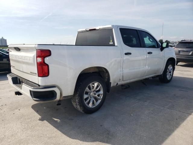 2021 Chevrolet Silverado C1500 Custom