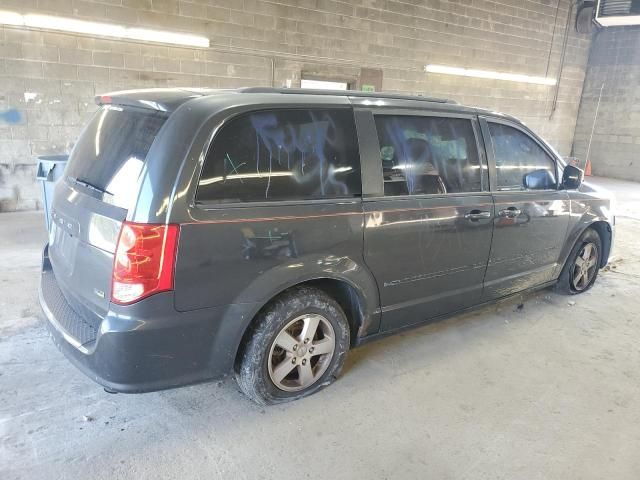 2012 Dodge Grand Caravan SXT