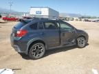 2015 Subaru XV Crosstrek Sport Limited