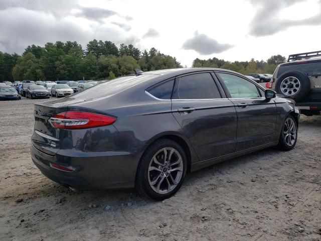 2020 Ford Fusion SEL